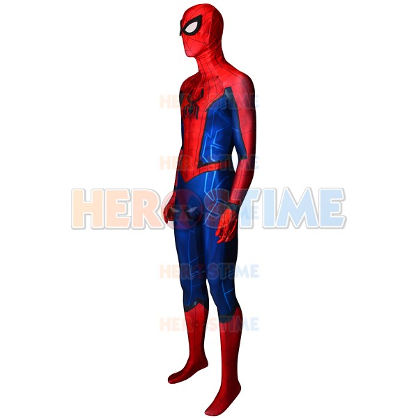 Possible Spider-Man Homecoming Sequel Cosplay Costume